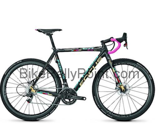Focus Mares CX 1.0 fiche technique et avis